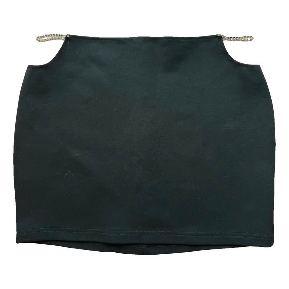 Superdown Black Mini Skirt – New with Tags